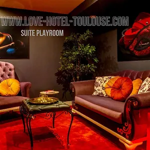Playroom Appartement Toulouse